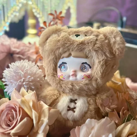 Nommi Loveliness Never Ends Series Plush Pendant Blind Box