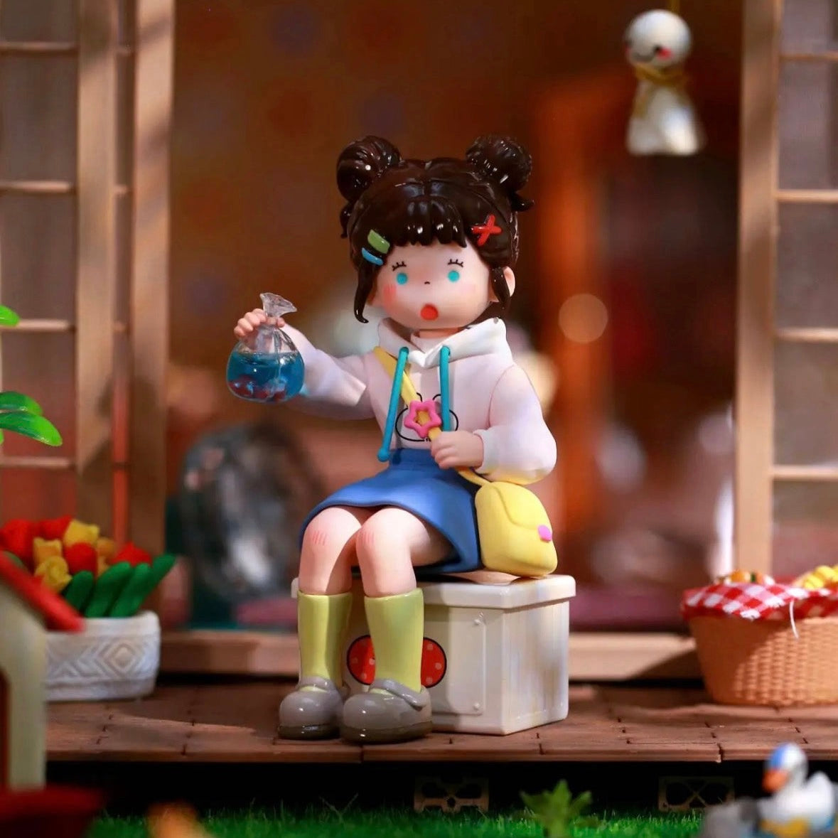 Suki My Friends Figurine Blind Box