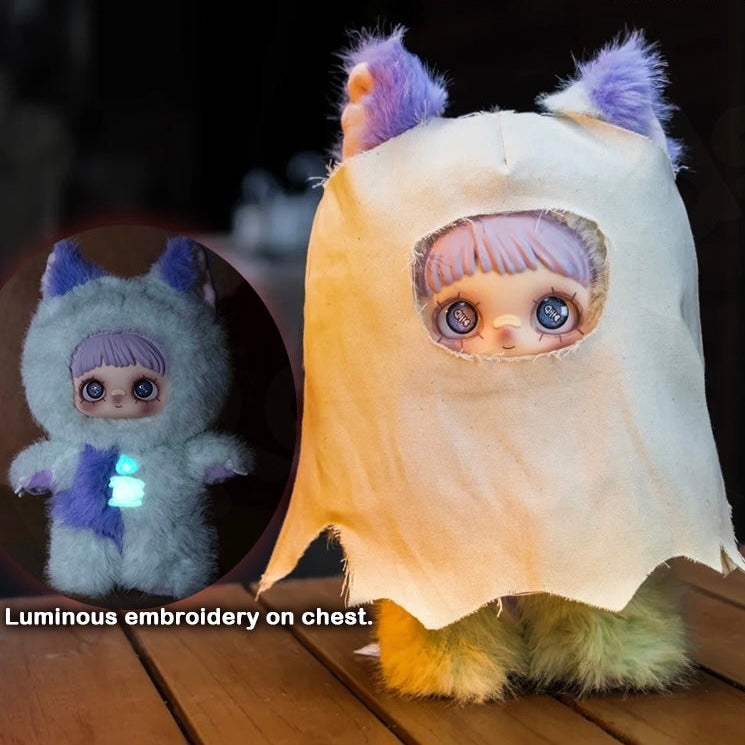 MayMei V2 Dark Forest Plush Pendant Blind Box