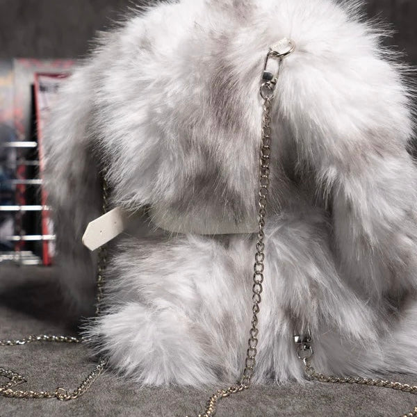 Maymei Rebel Doll Plush Bag 400% Blind Box