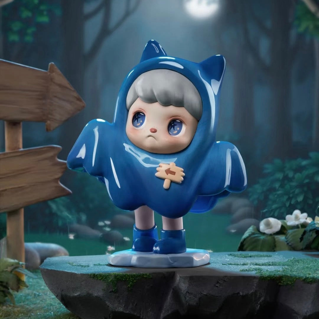 Anmoo Listen Attentively Figurine Blind Box