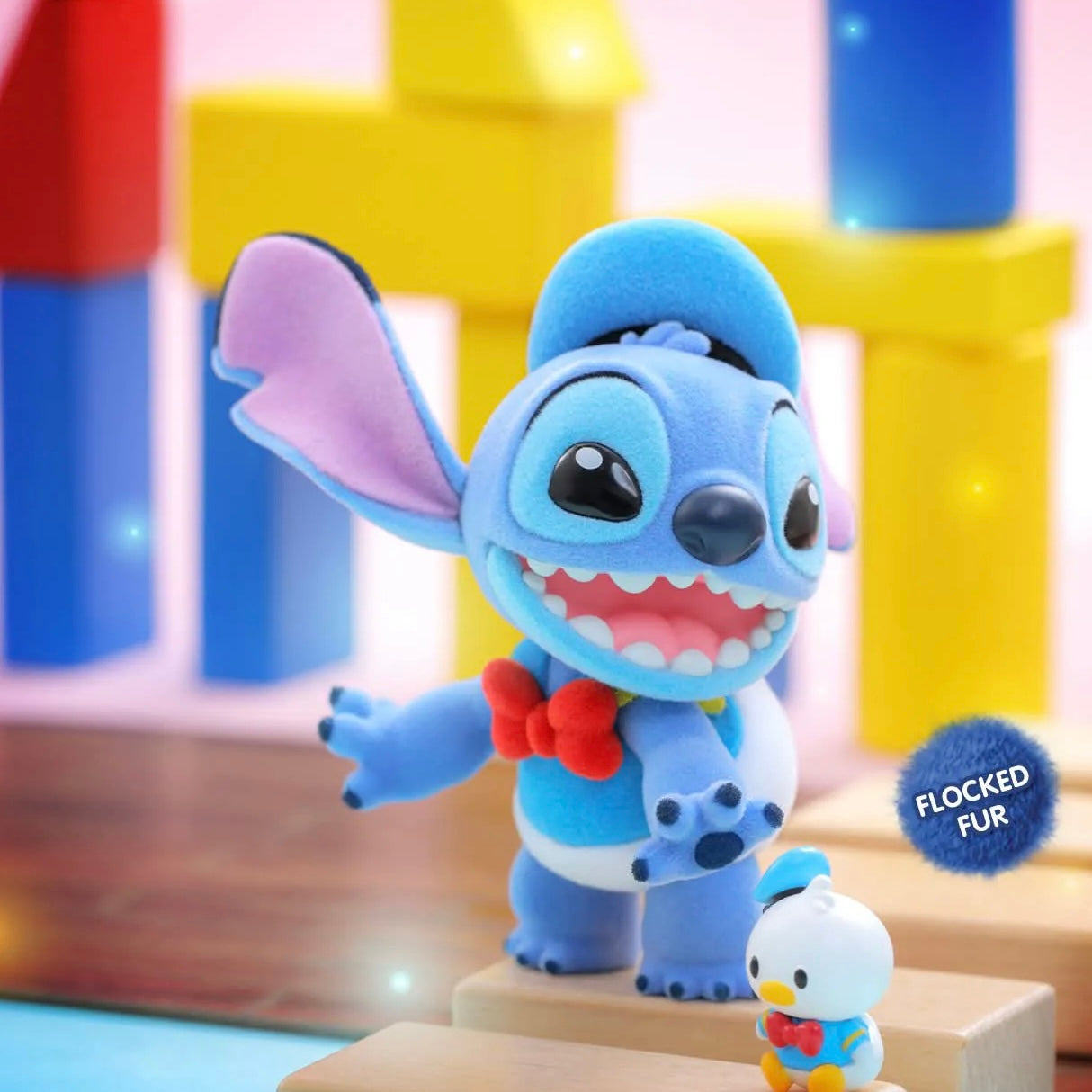 Disney Stitch x Mickey & Friends Figurine Blind Box