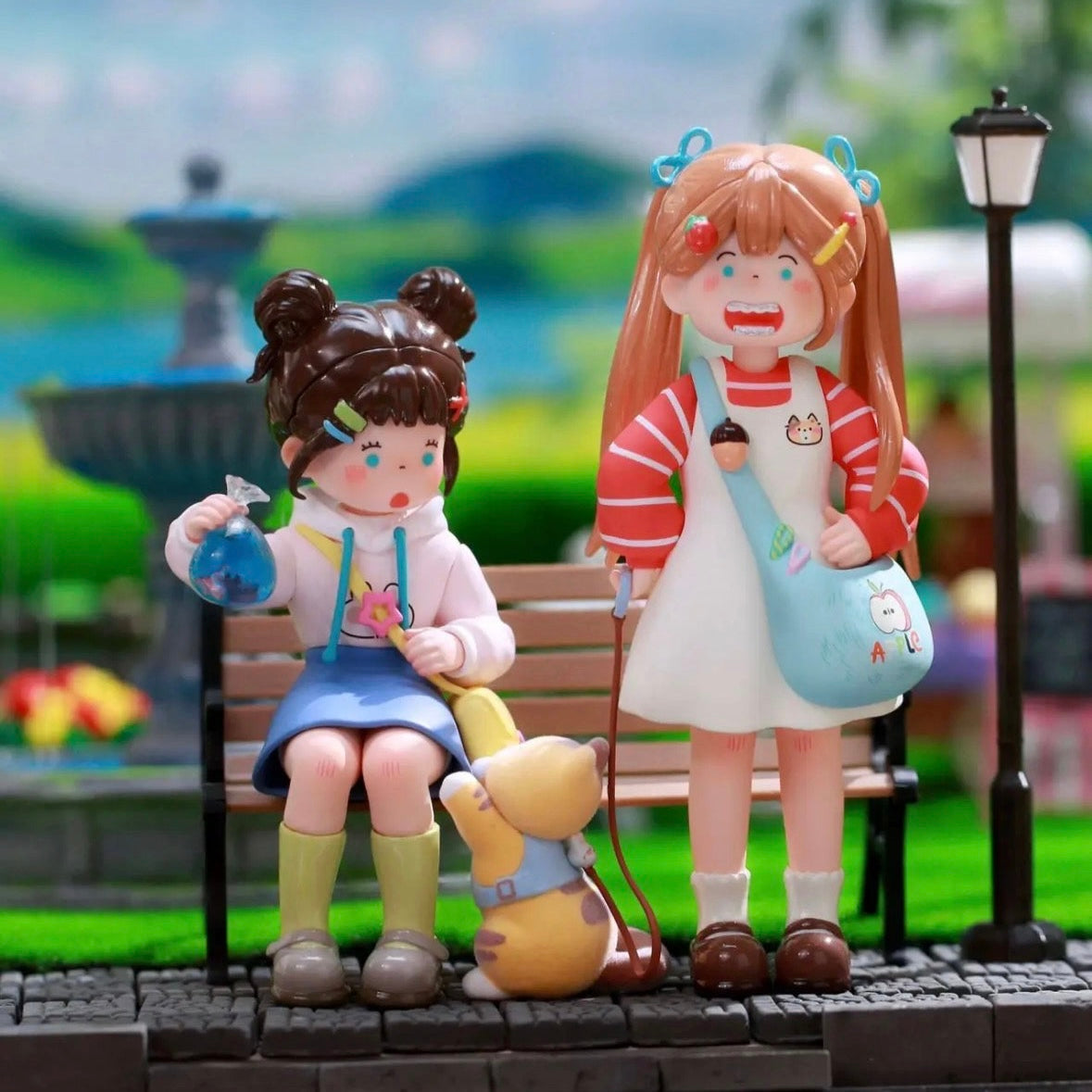 Suki My Friends Figurine Blind Box