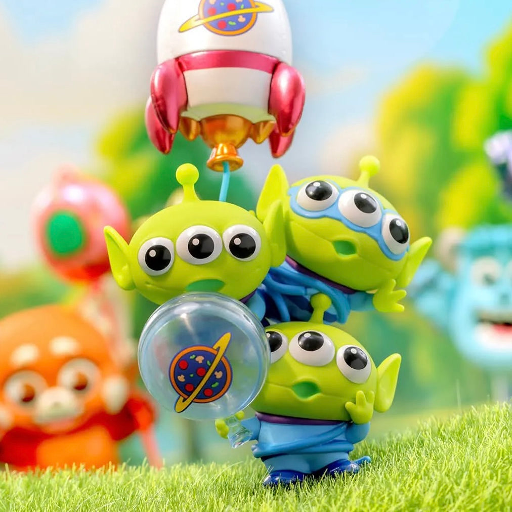 Disney's Pixar Balloon Mini Figure Blind Box
