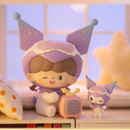 Sanrio Characters X Zzoton Preparation Before Bedtime Series