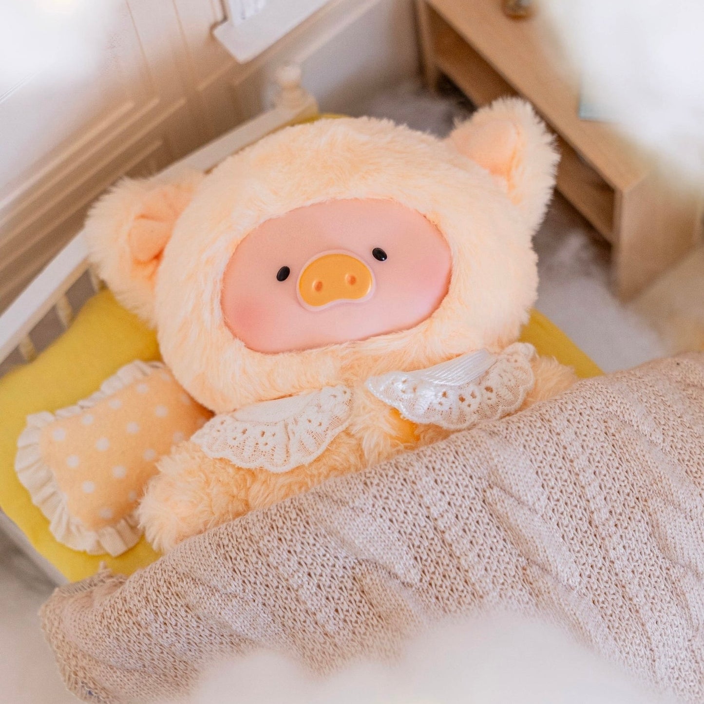 Lulu The Piggy Lu's Dreaming Wonderland Plush Pendant Blind Box
