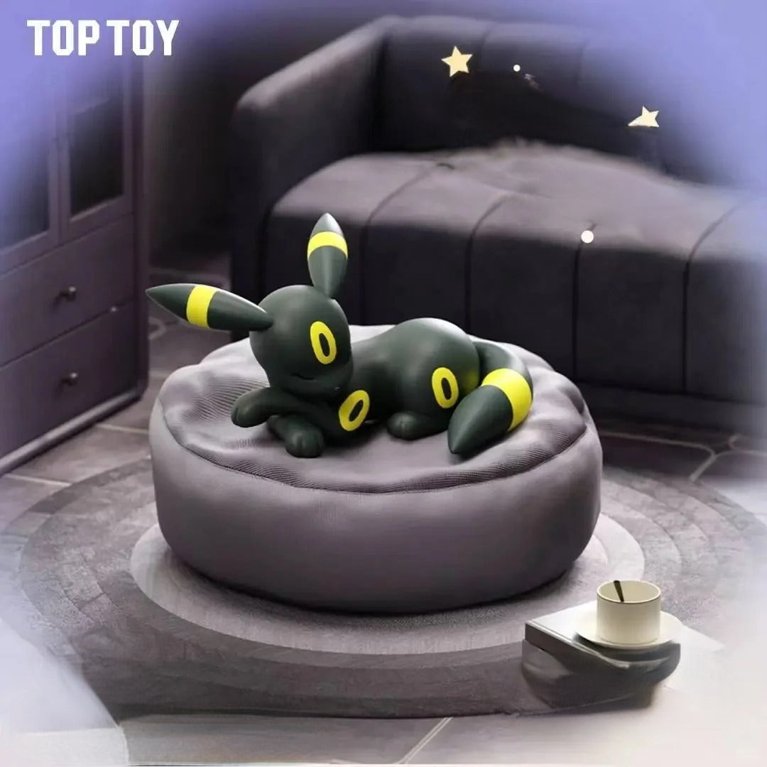 Pokemon Sleeping Eevee Figurine Blind Box