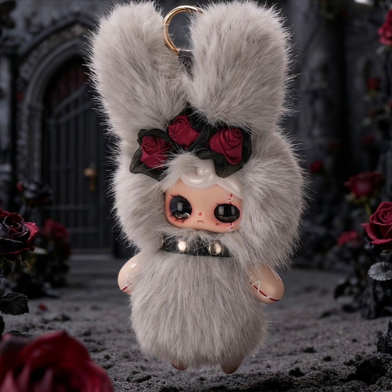 Yuna Beneath The Nightfall Plush Pendant Blind Box