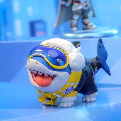 Marvel Rivals Figurine Blind Box