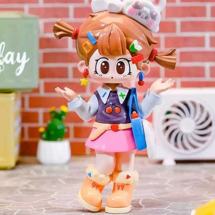 Milay Girl's Syndrome Figurine Blind Box
