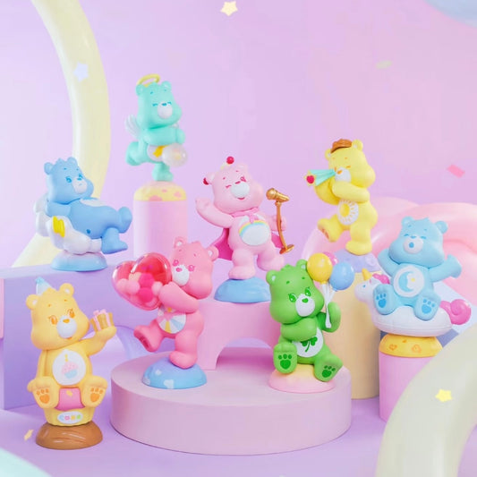 Care Bears Healing Galaxy Series Figurine Blind Box