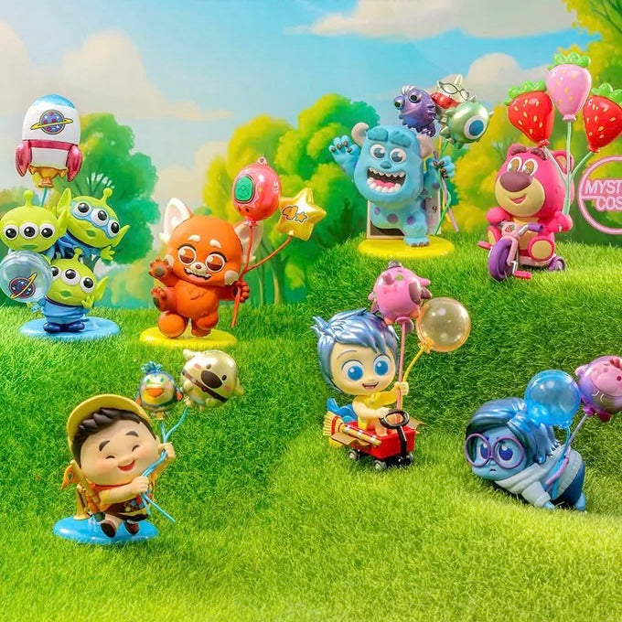 Disney's Pixar Balloon Mini Figure Blind Box