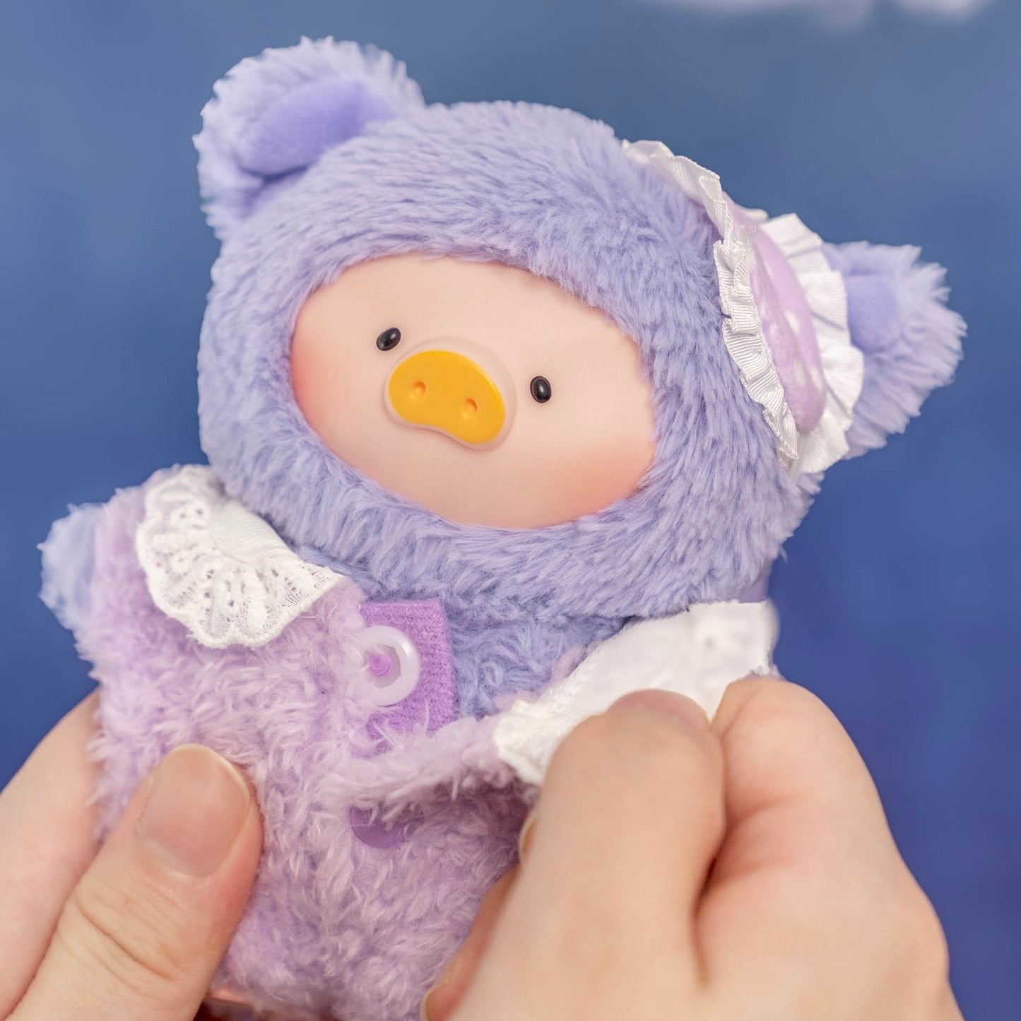Lulu The Piggy Lu's Dreaming Wonderland Plush Pendant Blind Box