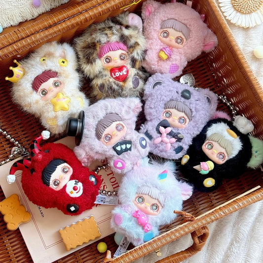 MAYMEI Surprise Party Plush Pendant Blind Box
