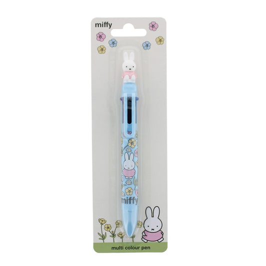 Miffy Multi Colour Pen