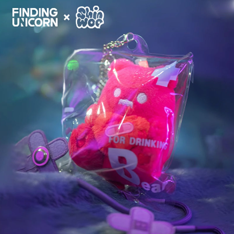 ShinWoo Vampire Candy Shop Plush Pendant Blind Box