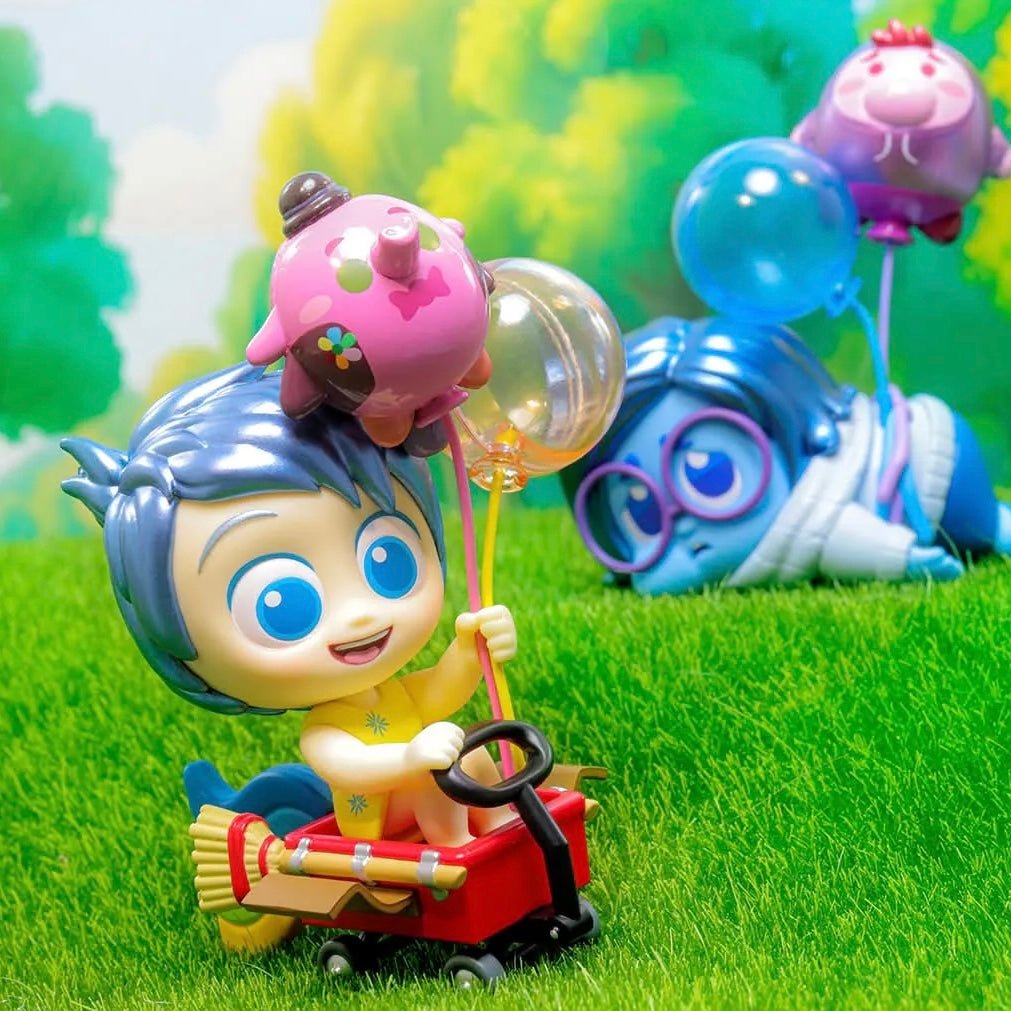 Disney's Pixar Balloon Mini Figure Blind Box