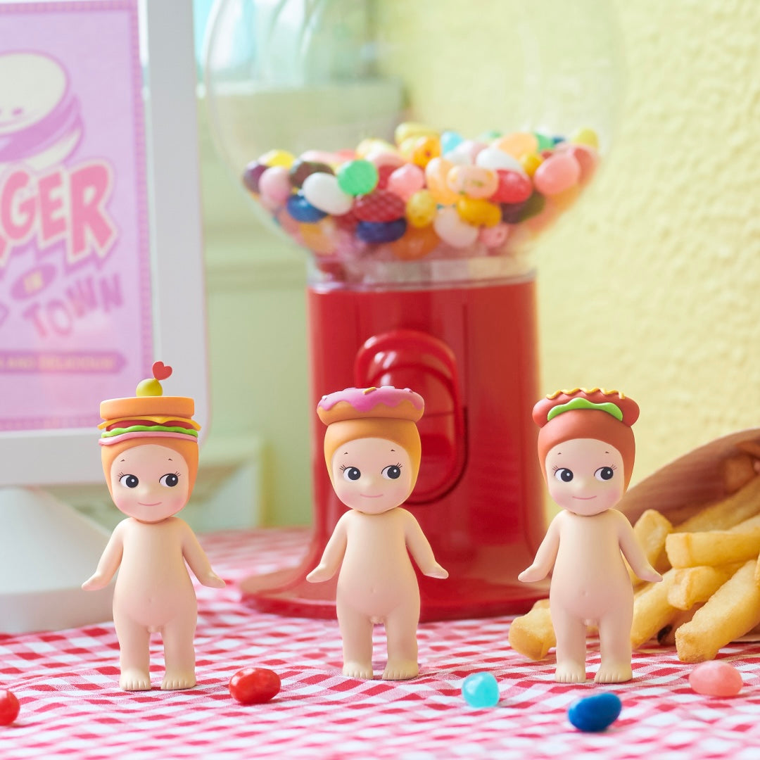 Sonny Angel Snack Series Figurine Blind Box
