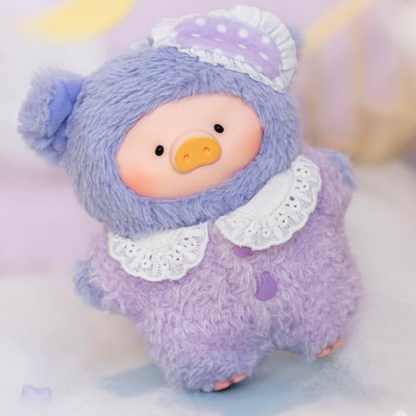 Lulu The Piggy Lu's Dreaming Wonderland Plush Pendant Blind Box