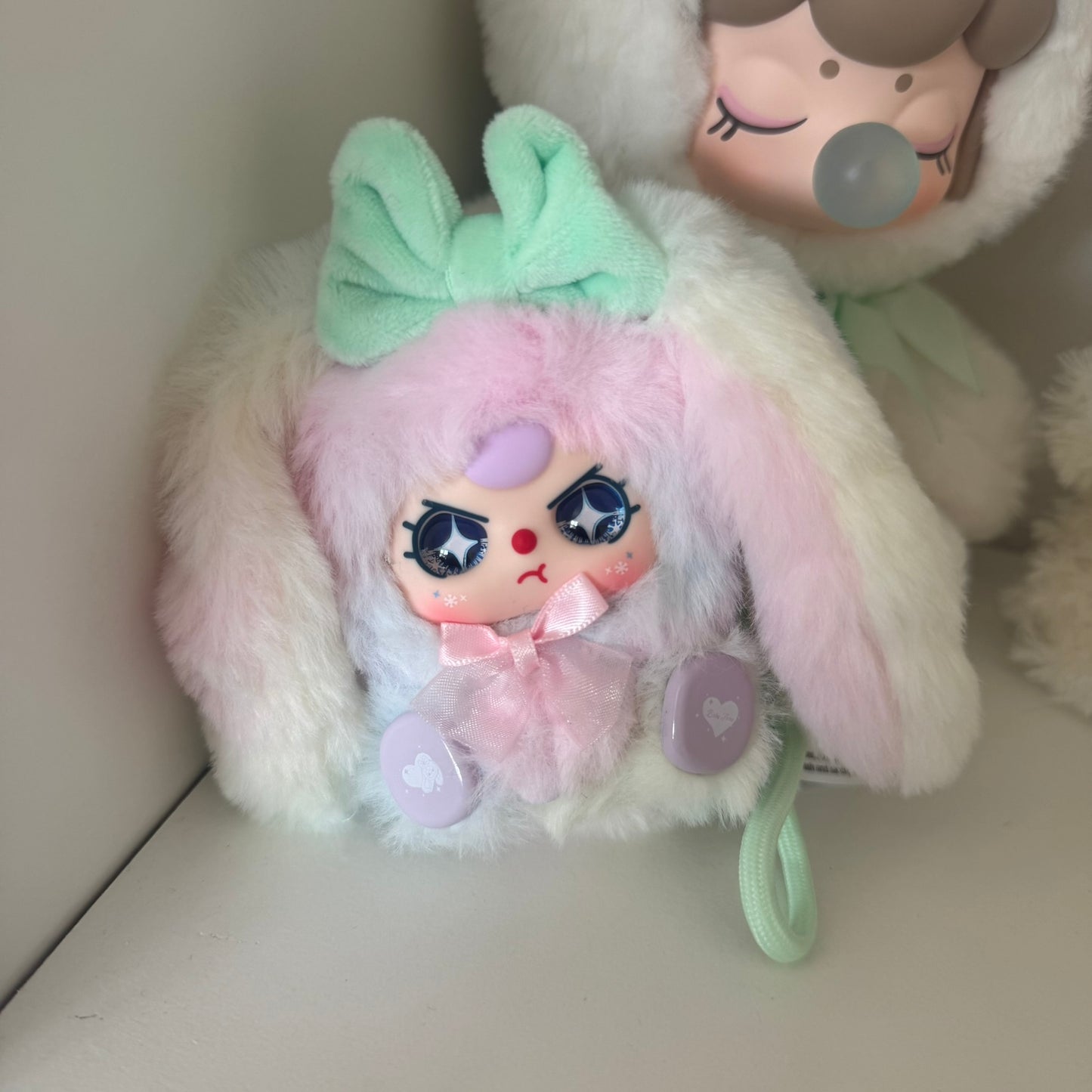 Baby Three Alice Rabbit Town Peach Ripple (EX-TRADER)