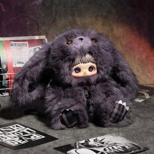 Maymei Rebel Doll Plush Bag 400% Blind Box