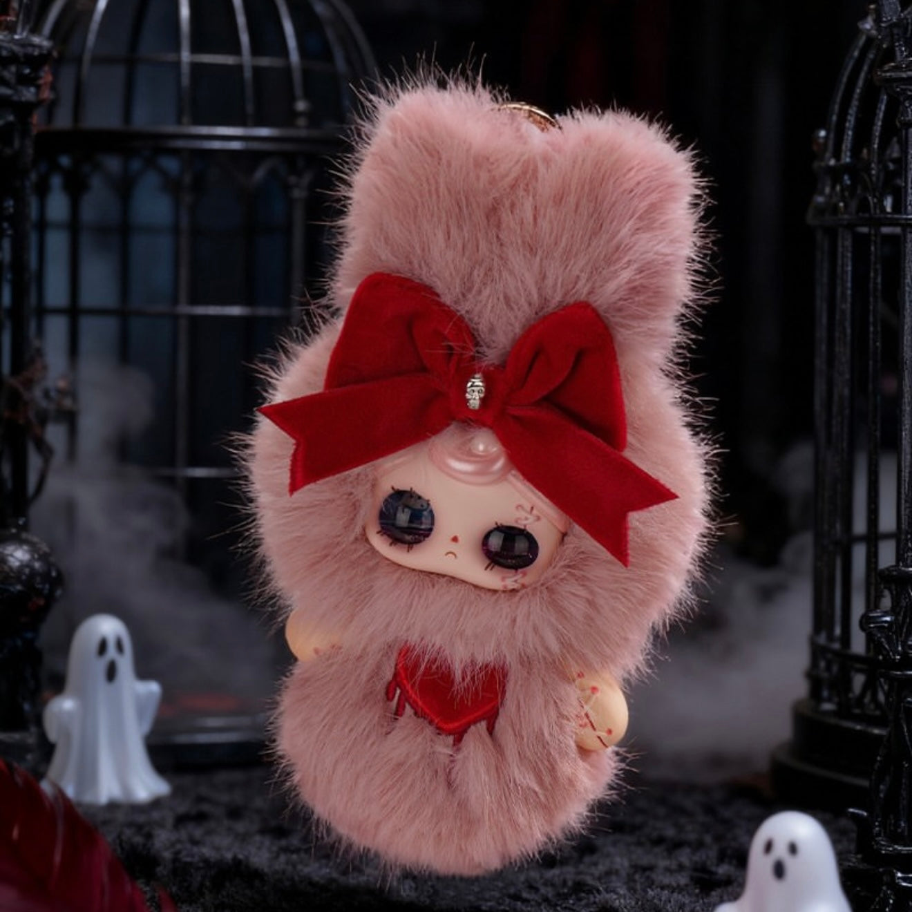 Yuna Beneath The Nightfall Plush Pendant Blind Box