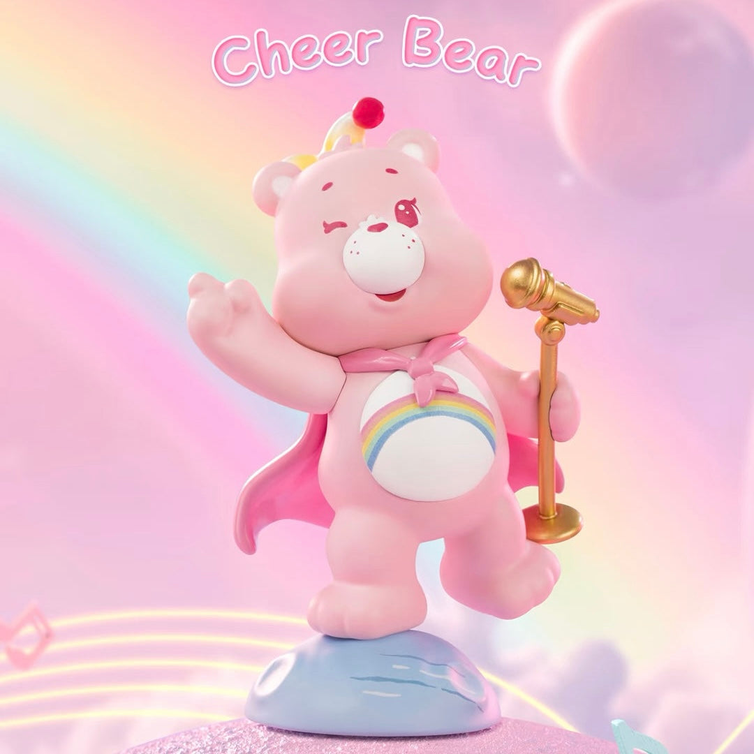 Care Bears Healing Galaxy Series Figurine Blind Box