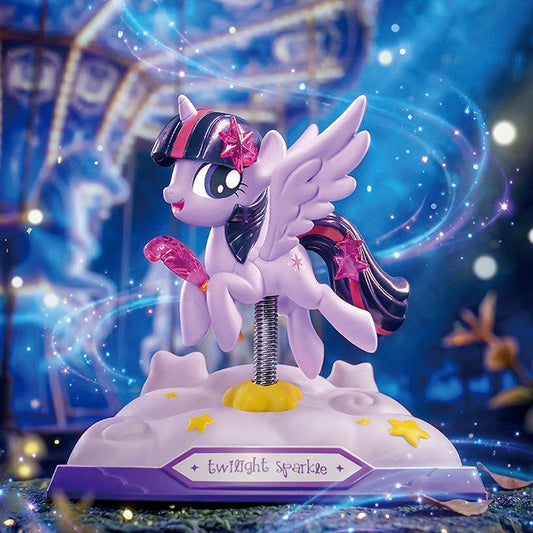 My Little Pony Joyful Party Wobbler Figurine Blind Box