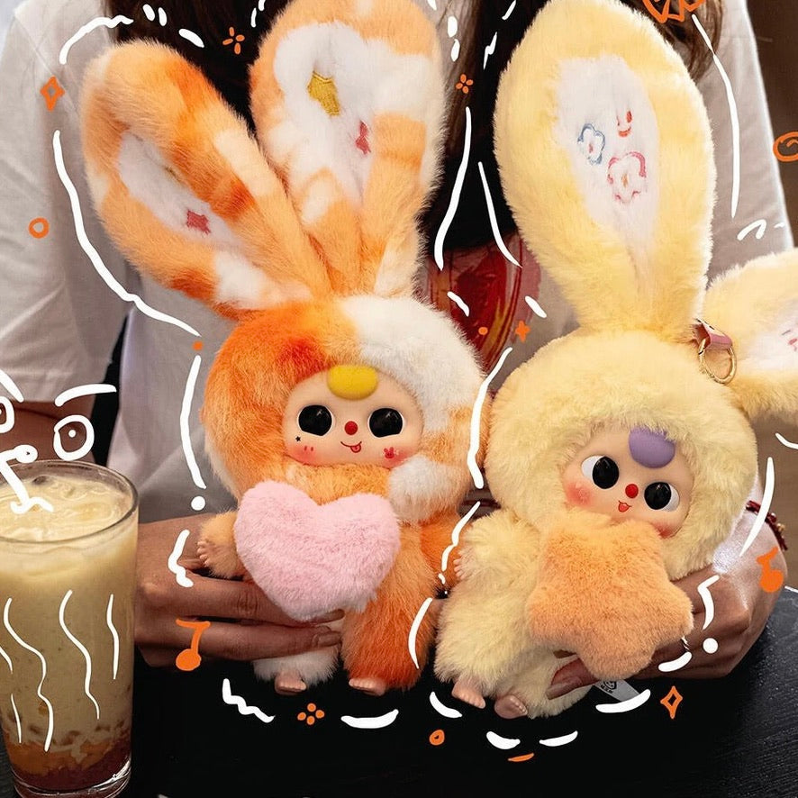 Baby Three Lily Town V3 Plush Pendant Blind Box