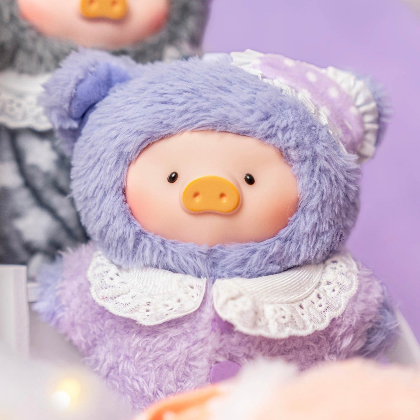 Lulu The Piggy Lu's Dreaming Wonderland Plush Pendant Blind Box