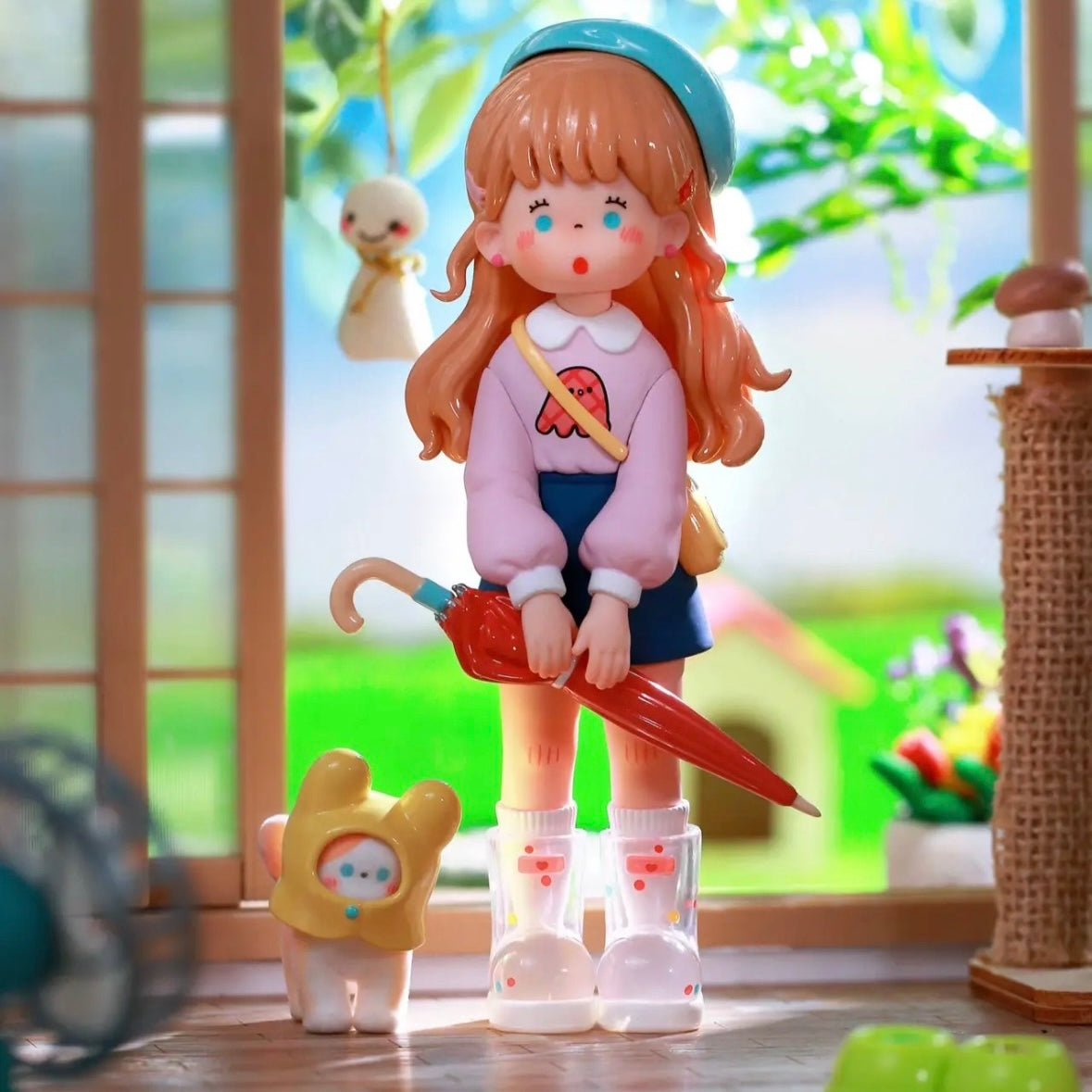 Suki My Friends Figurine Blind Box