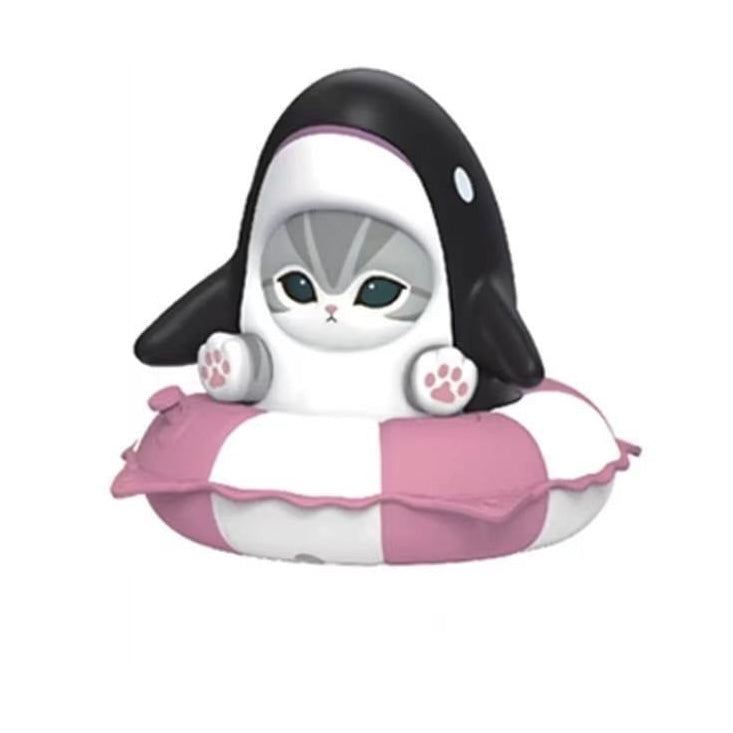 Mofusand Swimming Ring Figurine Blind Box