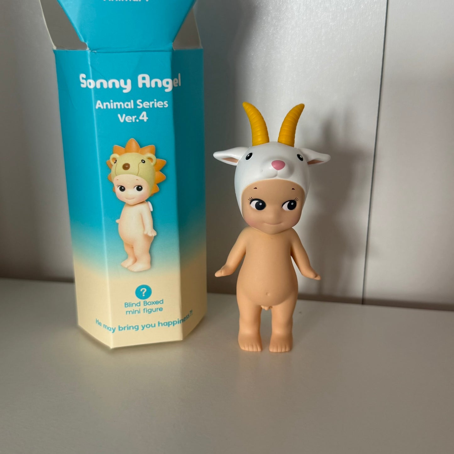Sonny Angel Goat (EX-TRADER)