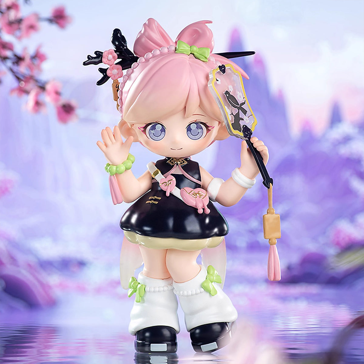 Teenar Eastern Overture Figurine Blind Box