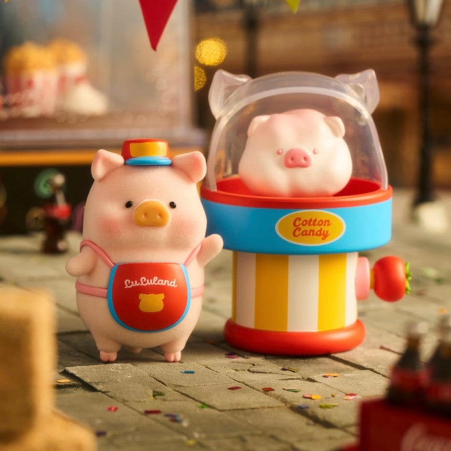 Lulu The Piggy LuluLand Figurine Blind Box