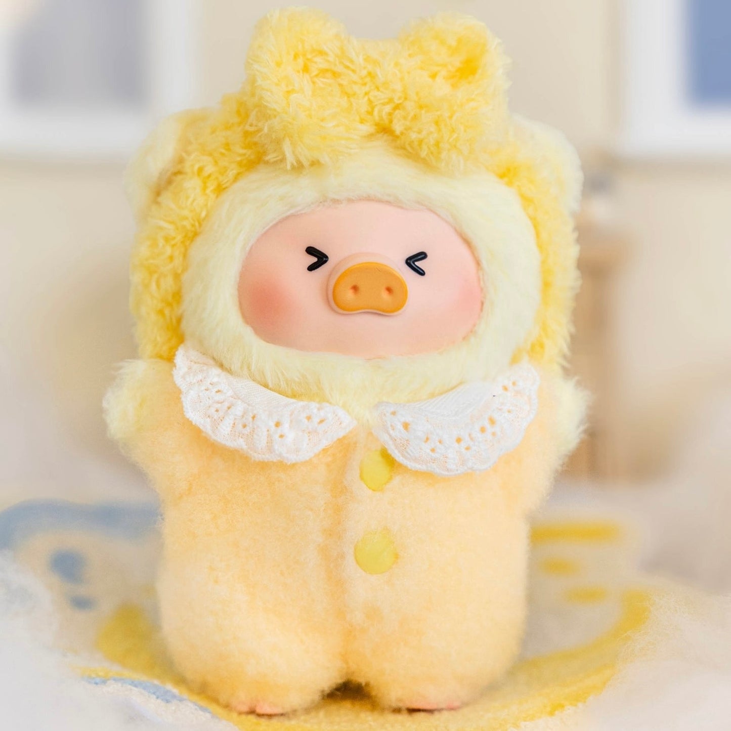 Lulu The Piggy Lu's Dreaming Wonderland Plush Pendant Blind Box