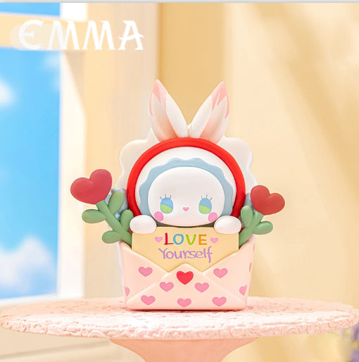Lucky Emma Secret Forest Love Dopamine Figurine Blind Box