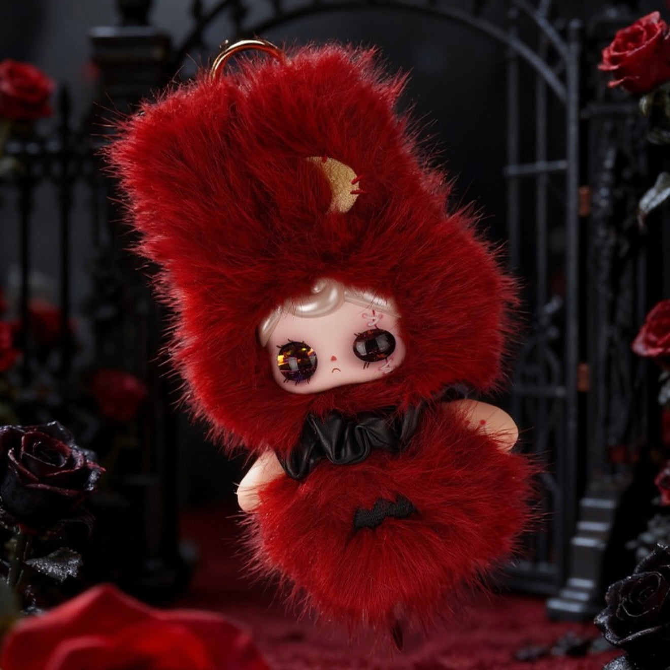Yuna Beneath The Nightfall Plush Pendant Blind Box