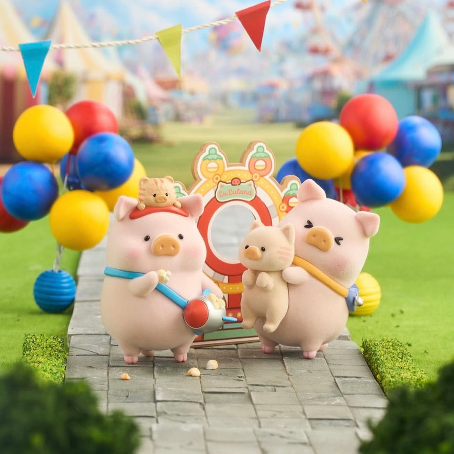 Lulu The Piggy LuluLand Figurine Blind Box