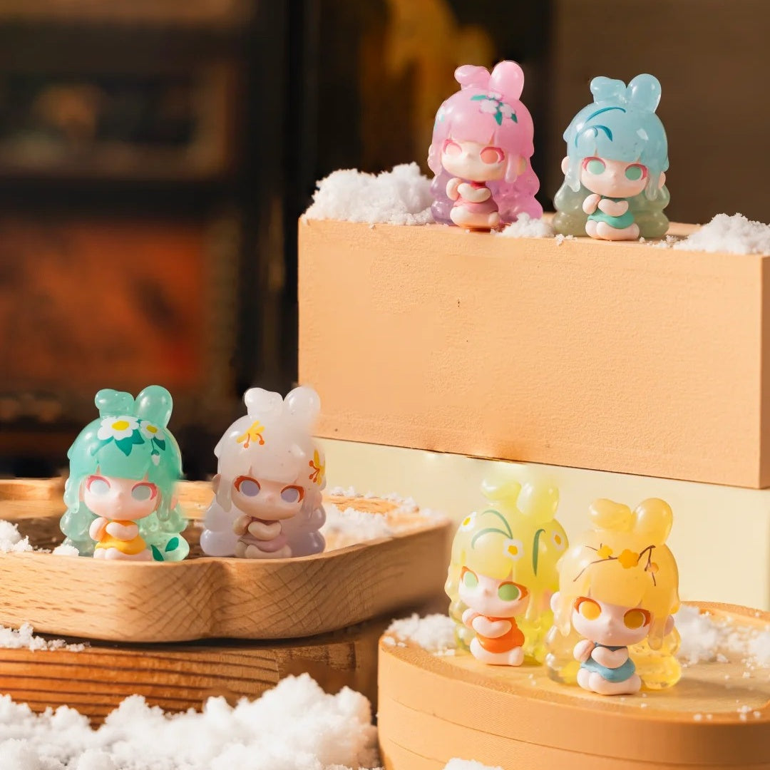 Liita The 24 Solar Terms Mili Mini Figurine Blind Box