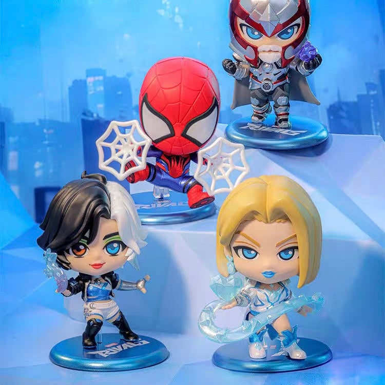 Marvel Rivals Figurine Blind Box