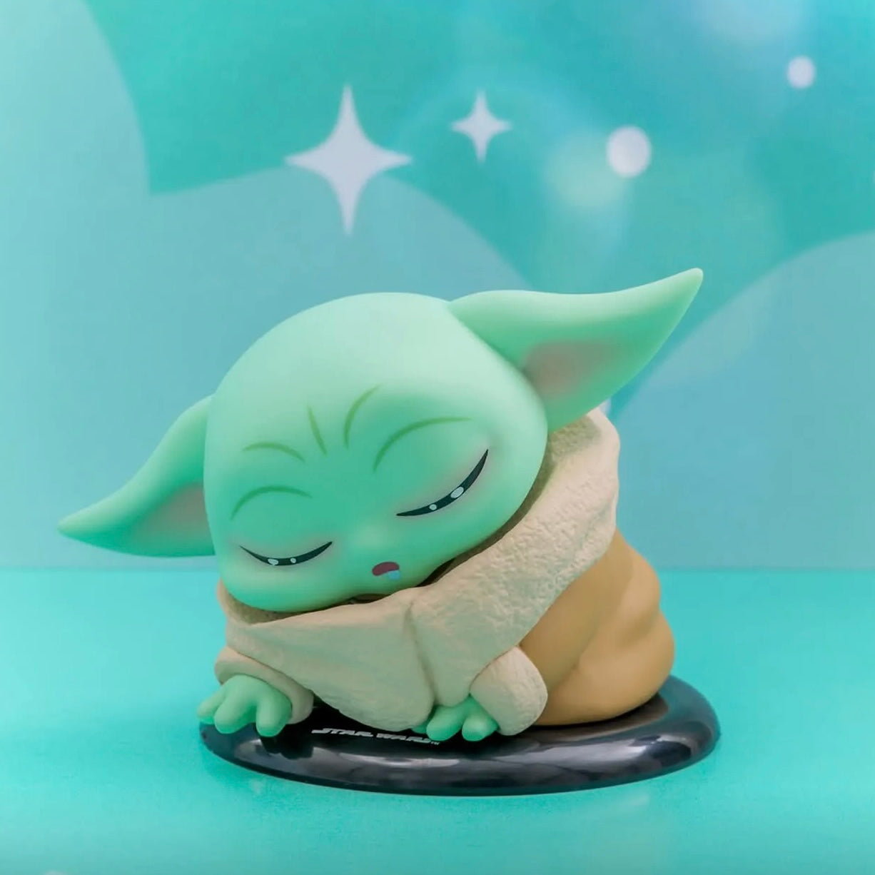 Star Wars Grogu Bobble Head Figurine Blind Box