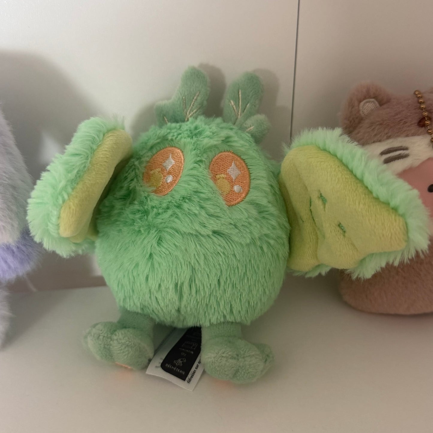 Baby Mothman Fruit Stand Series 1 Plush Pendant (EX-TRADER)