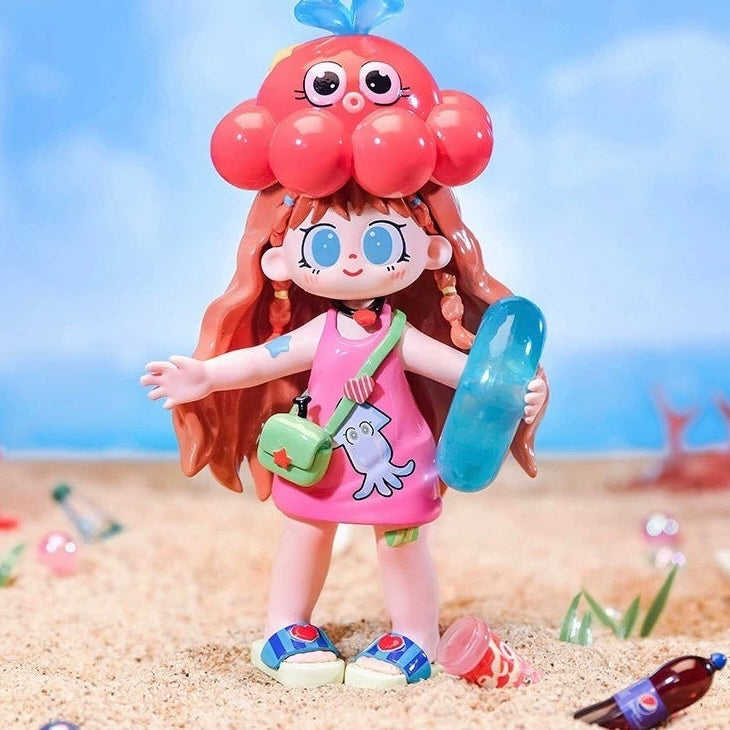 Milay Girl's Syndrome Figurine Blind Box
