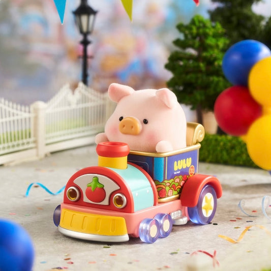 Lulu The Piggy LuluLand Figurine Blind Box