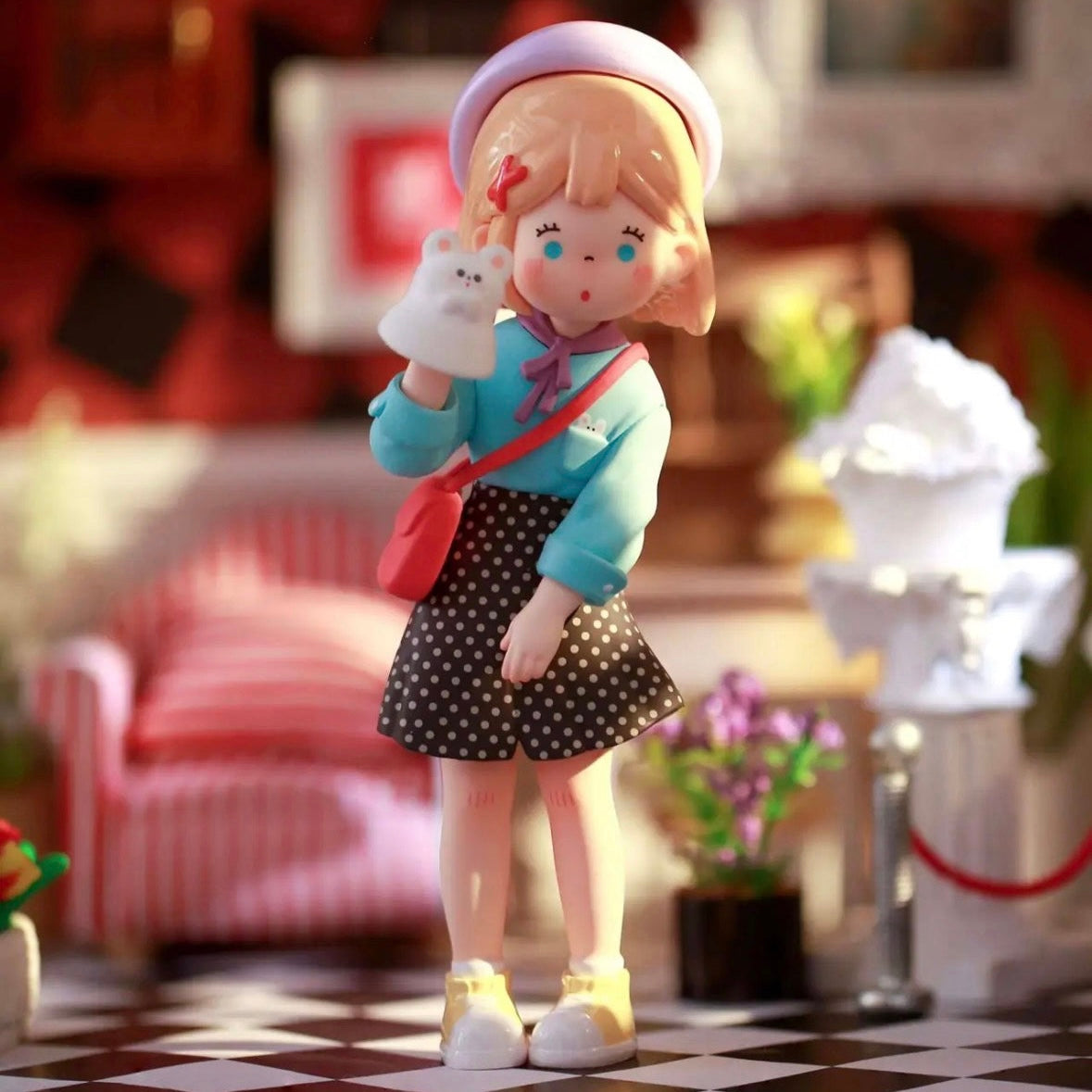 Suki My Friends Figurine Blind Box