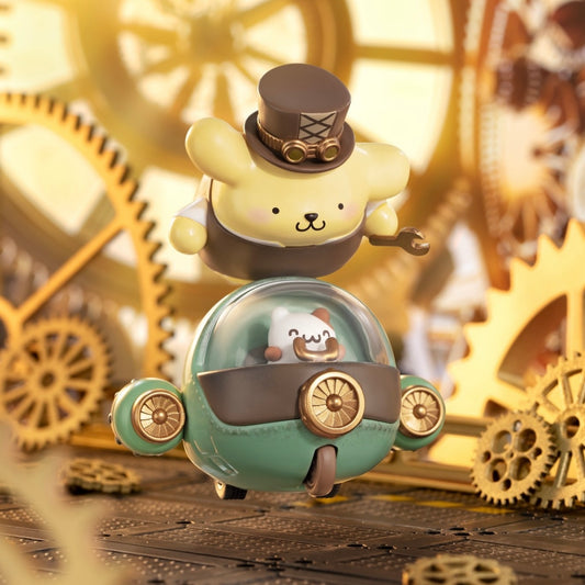 Sanrio Characters Steampunk Figure Blind Box