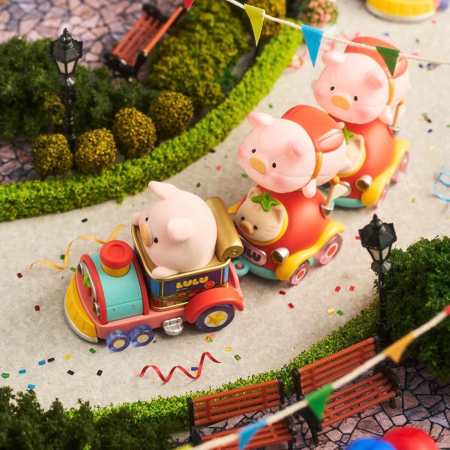 Lulu The Piggy LuluLand Figurine Blind Box