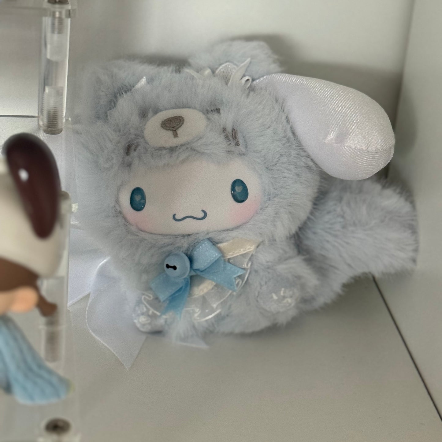 Sanrio Fox Island Plush Pendant (EX-TRADER)