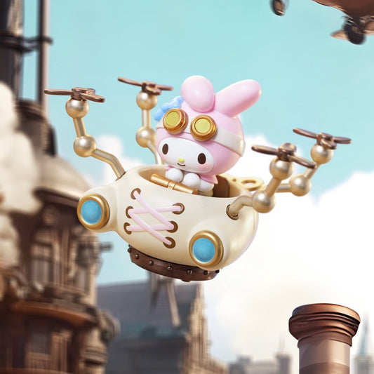 Sanrio Characters Steampunk Figure Blind Box